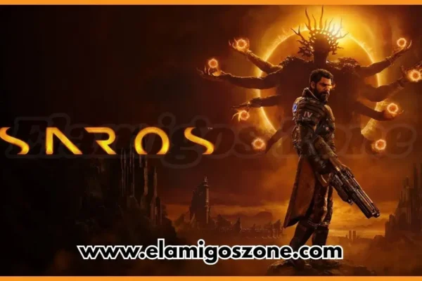 Saros Free Download New PC Game Full Version 2026 Highly Compressed ElamigosZone