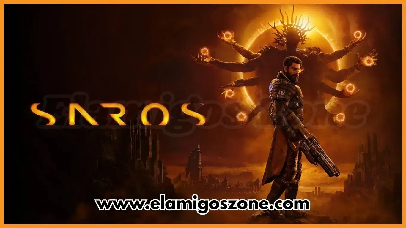 Saros Free Download New PC Game Full Version 2026 Highly Compressed ElamigosZone