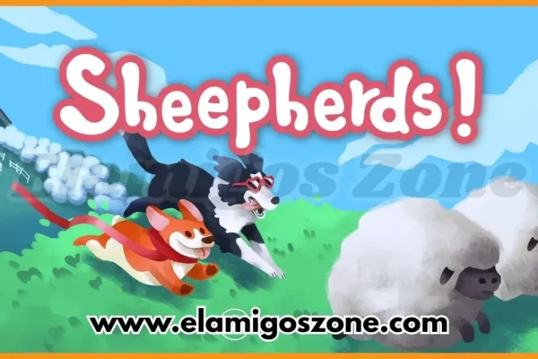 Sheepherds Free Download New PC Game High Compressed Full version 2025 Elamigoszone