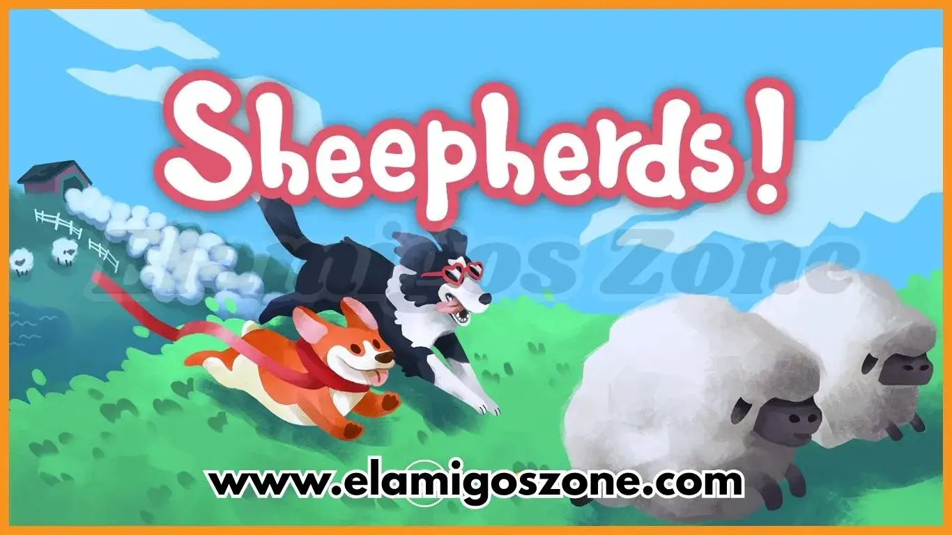 Sheepherds Free Download New PC Game High Compressed Full version 2025 Elamigoszone