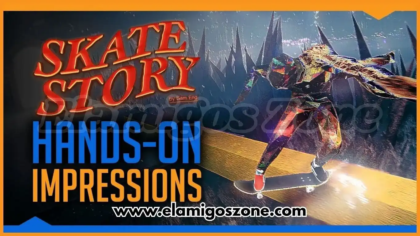 Skate Story Free Download Upcoming PC Game Full Version | Elamigos