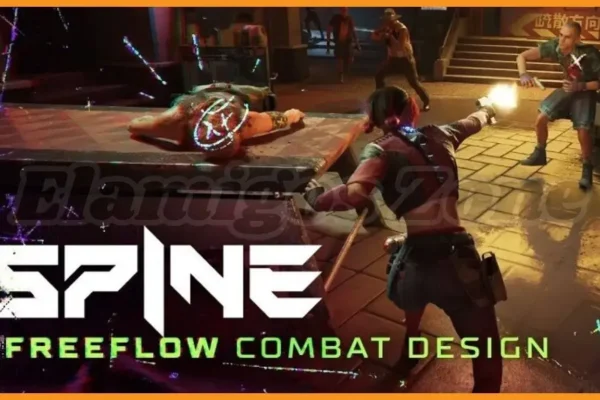 SPINE Free Download New PC Game Full Version 2026 Highly Compressed | ElamigosZone
