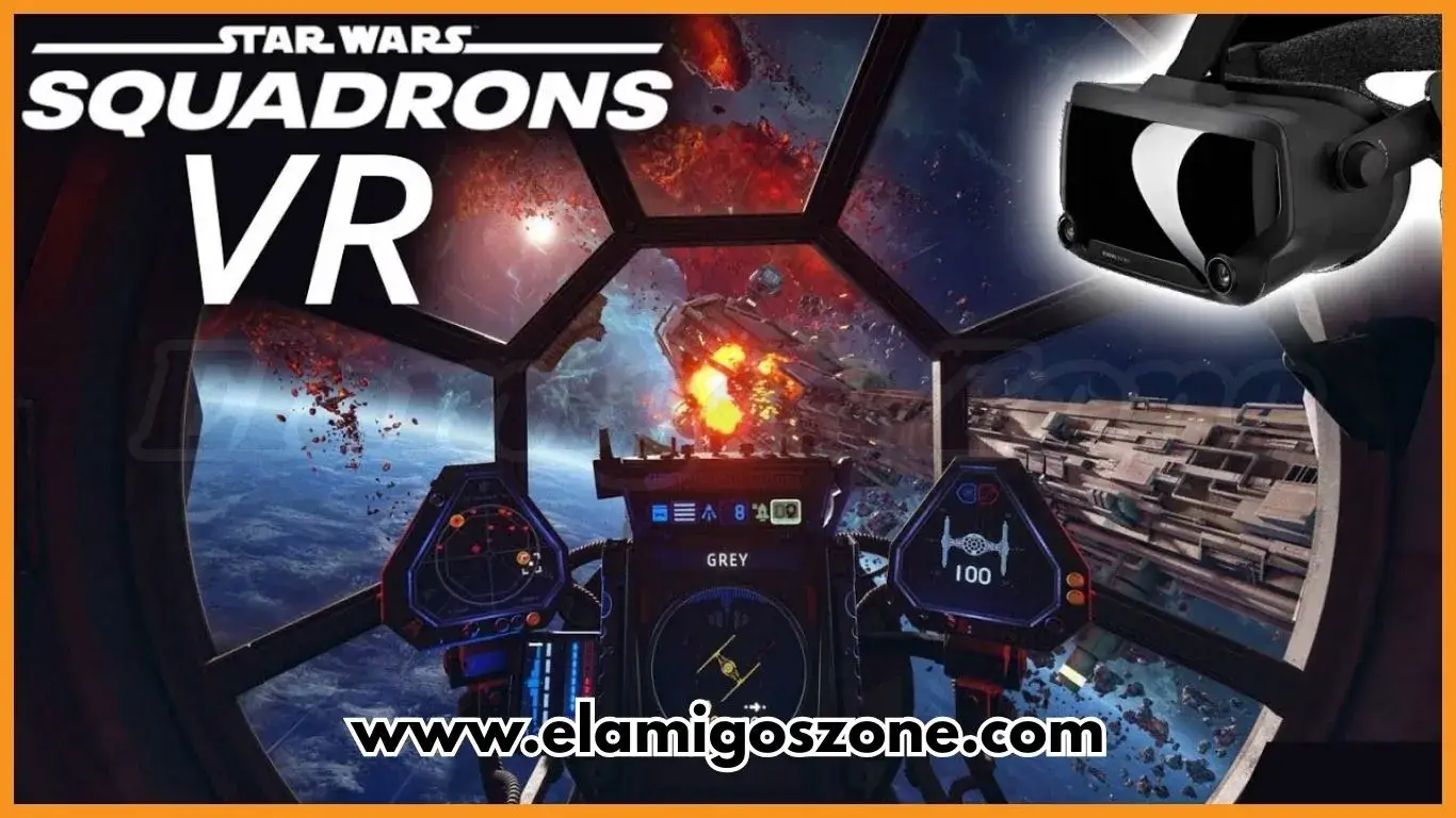 Star Wars: Squadrons (VR) Free Download PC Game Full Version Highly Compressed 2025 ElamigosZone