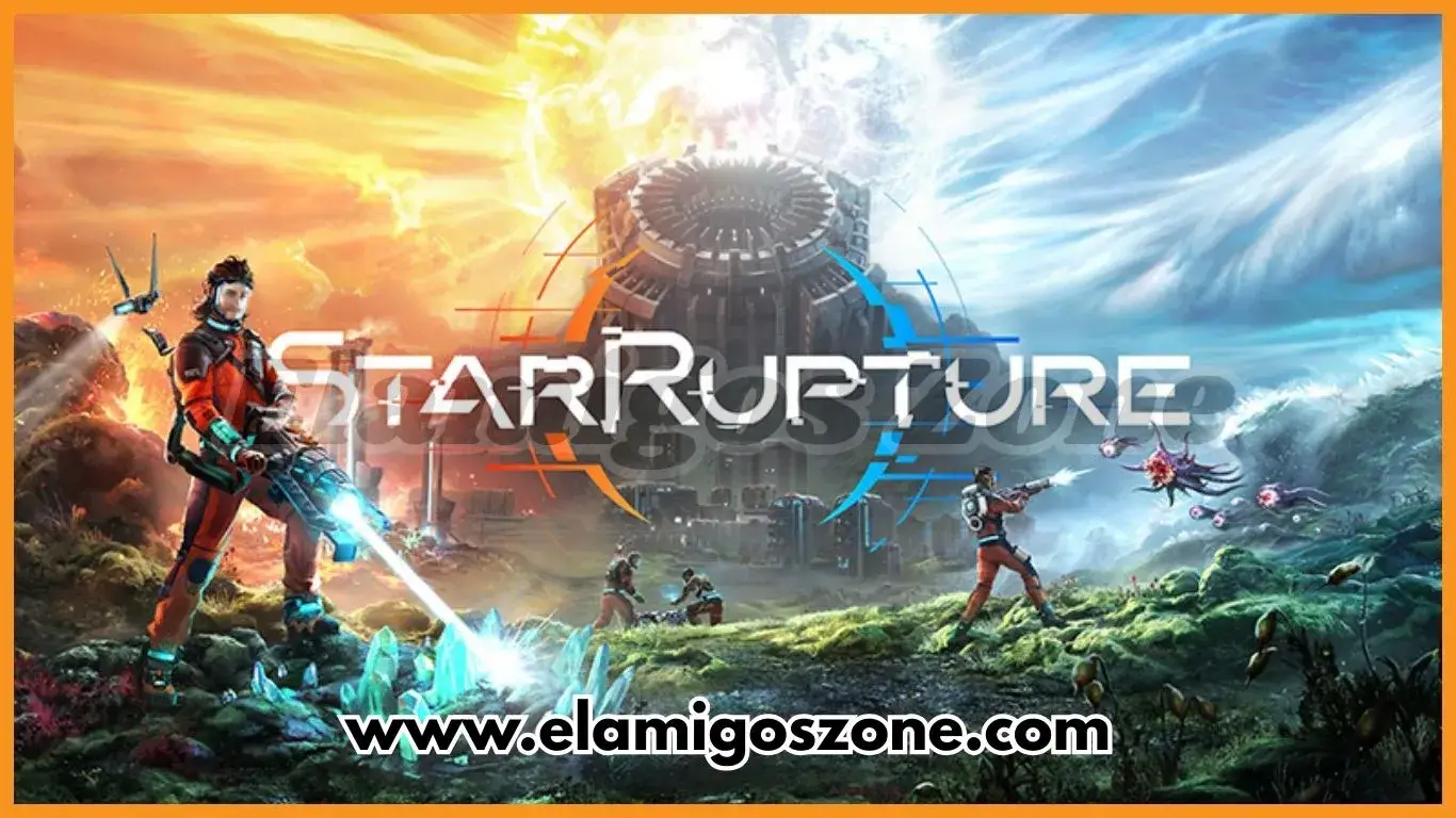 StarRupture Free Download New PC Game Full Version 2026 Highly Compressed | Elamigoszone