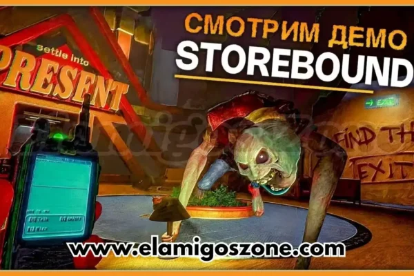 Storebound Free Download New PC Game High Compressed Full version 2025 ElamigosZone