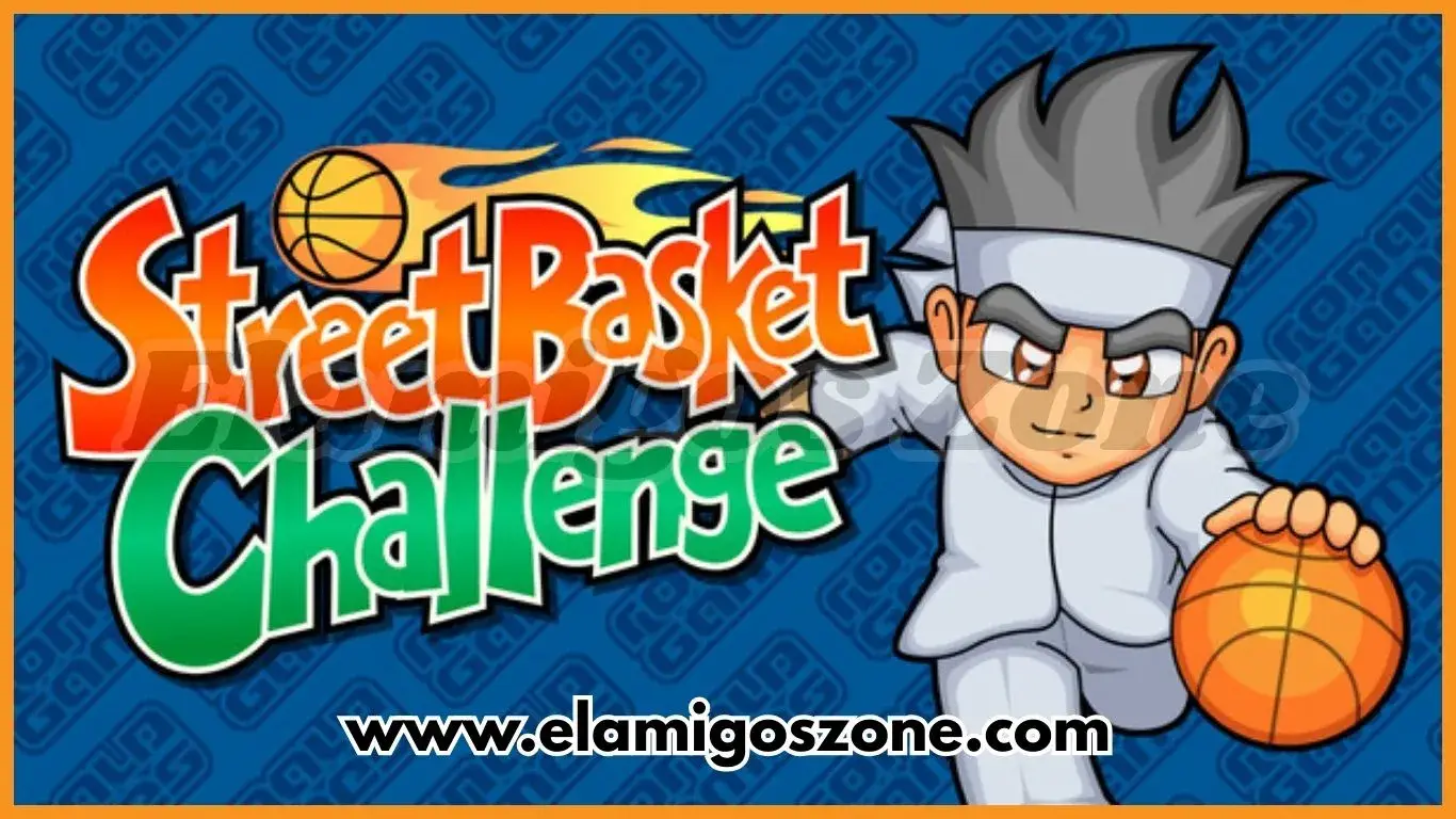 Street Basket Challenge Free PC Game Download Latest Version 2026 Highly Compressed Complete Game ElamigosZone