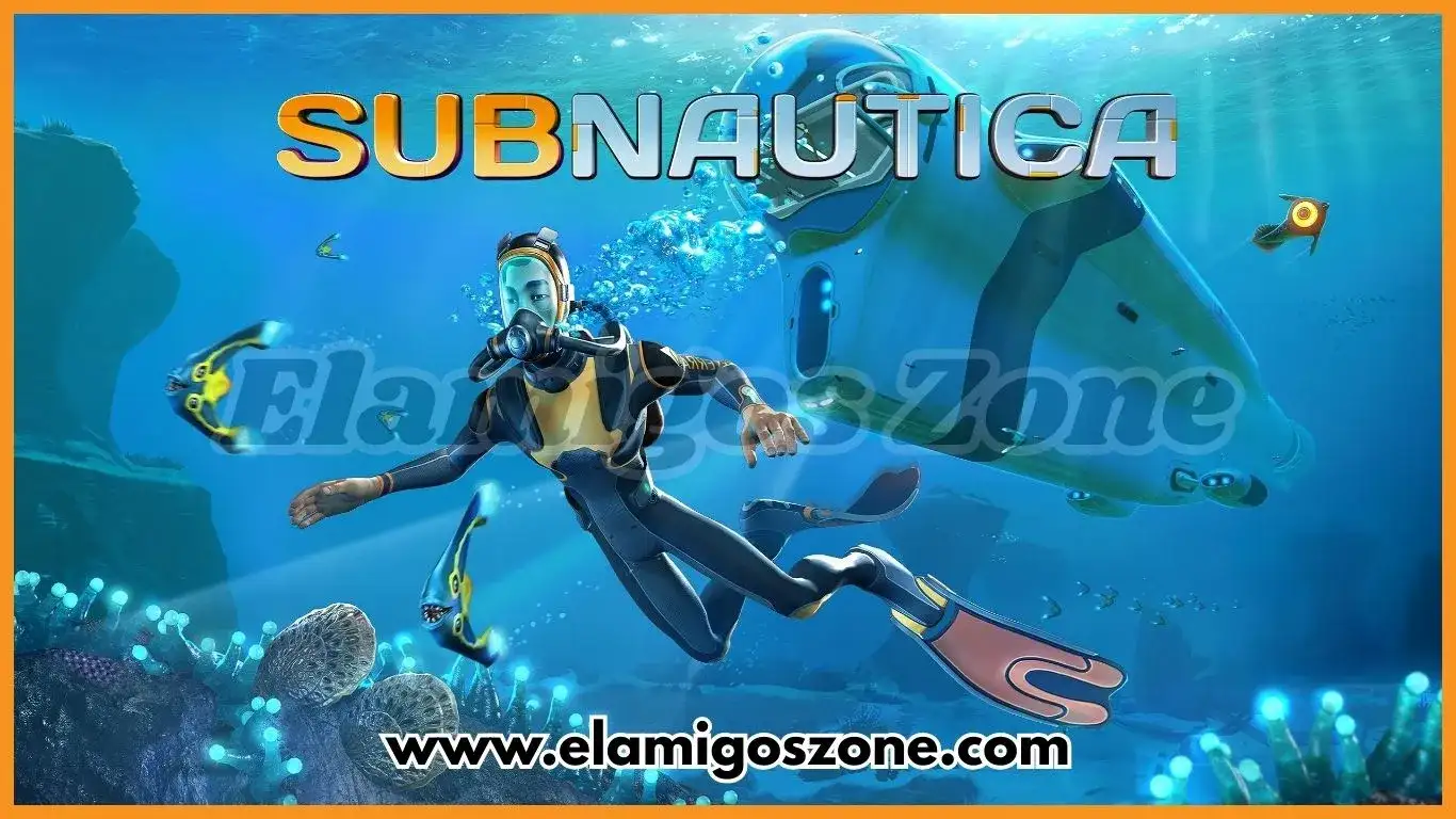 Subnautica 2 Free Download New PC Game Latest Version 2026 Highly Compressed | ElamigosZone