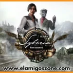 Syberia Remastered Free Download PC Game Full Version Highly Compressed 2025 | Elamigoszone