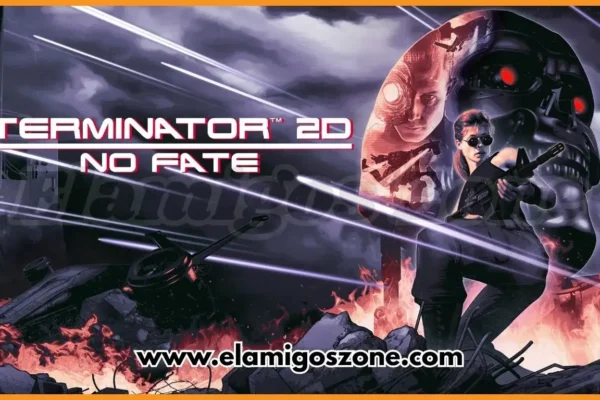 Terminator 2D No Fate Free Download PC Game Full Version