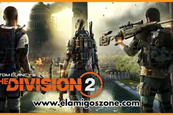 The Division 2 Free Download PC Game Full Version Highly Compressed 2025 ElamigosZone