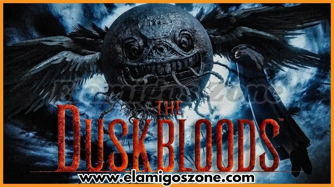 The Duskbloods Free Download New PC Game Full Version 2026 Highly Compressed | ElamigosZone