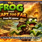The Frog That Leapt Too Far Free Download New PC Game Full Version 2026 Highly Compressed | ElamigosZone