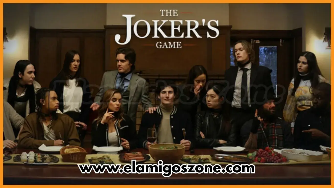 The Joker’s Game Free Download New PC Game Full Version 2026 Highly Compressed | ElamigosZone