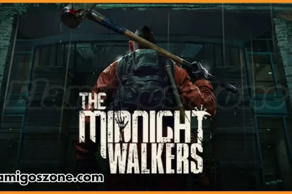 The Midnight Walkers Free PC Download Highly Compressed Upcoming Dec-2025 Full Version | Elamigos