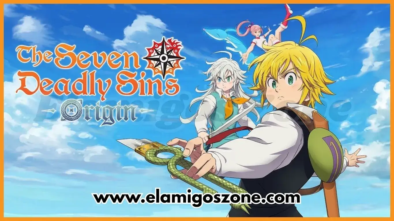 The Seven Deadly Sins Origin Free Download For PC New Game 2026 Full Latest Version Highly Compressed | ElamigosZone