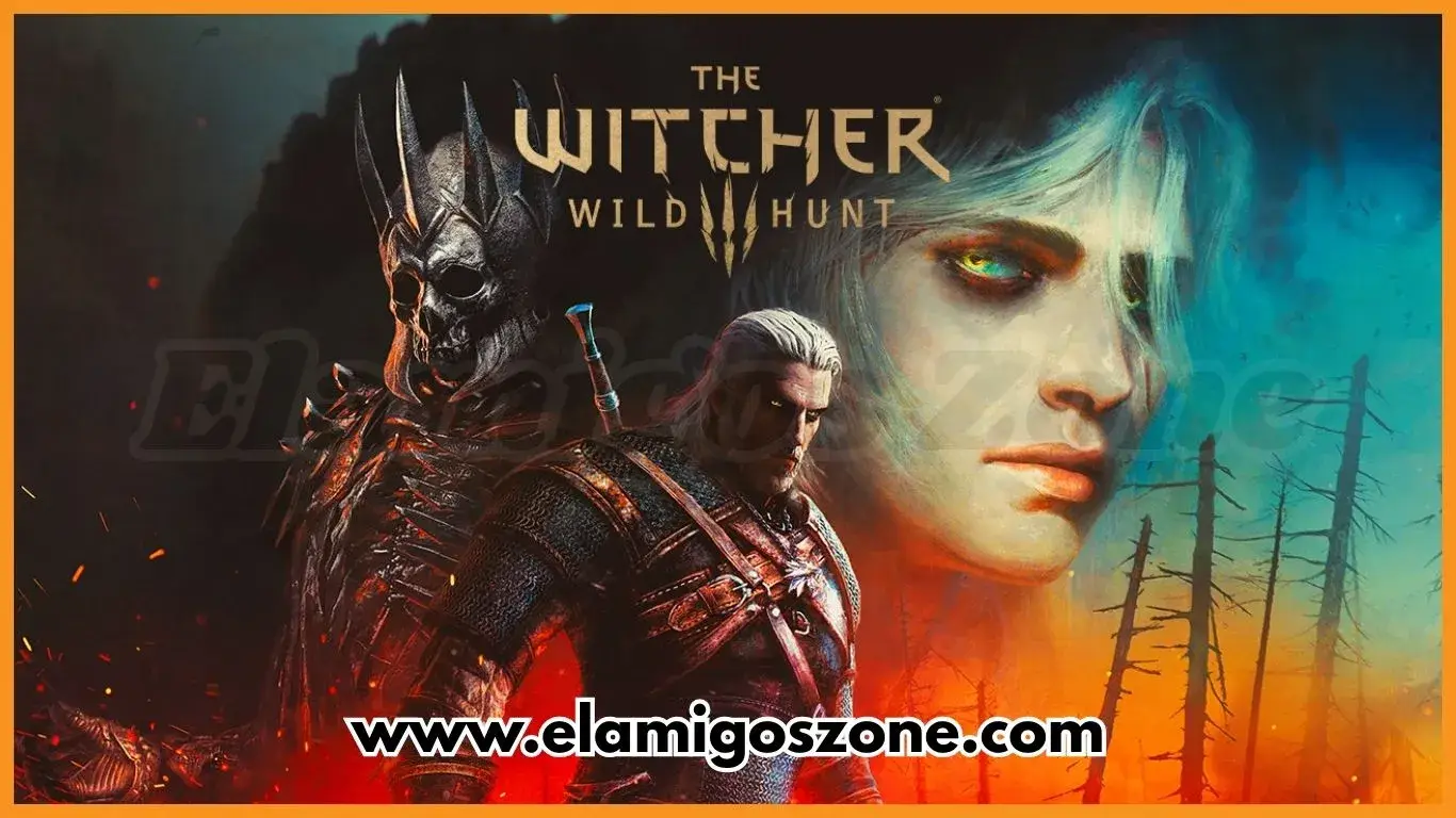 The Witcher 3 Free Download New PC Game High Compressed Full version 2025 ElamigosZone