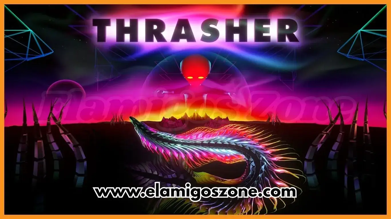 Thrasher Free Download Latest Version PC Game 2025 High Compressed Highly Compressed 2025 ElamigosZone