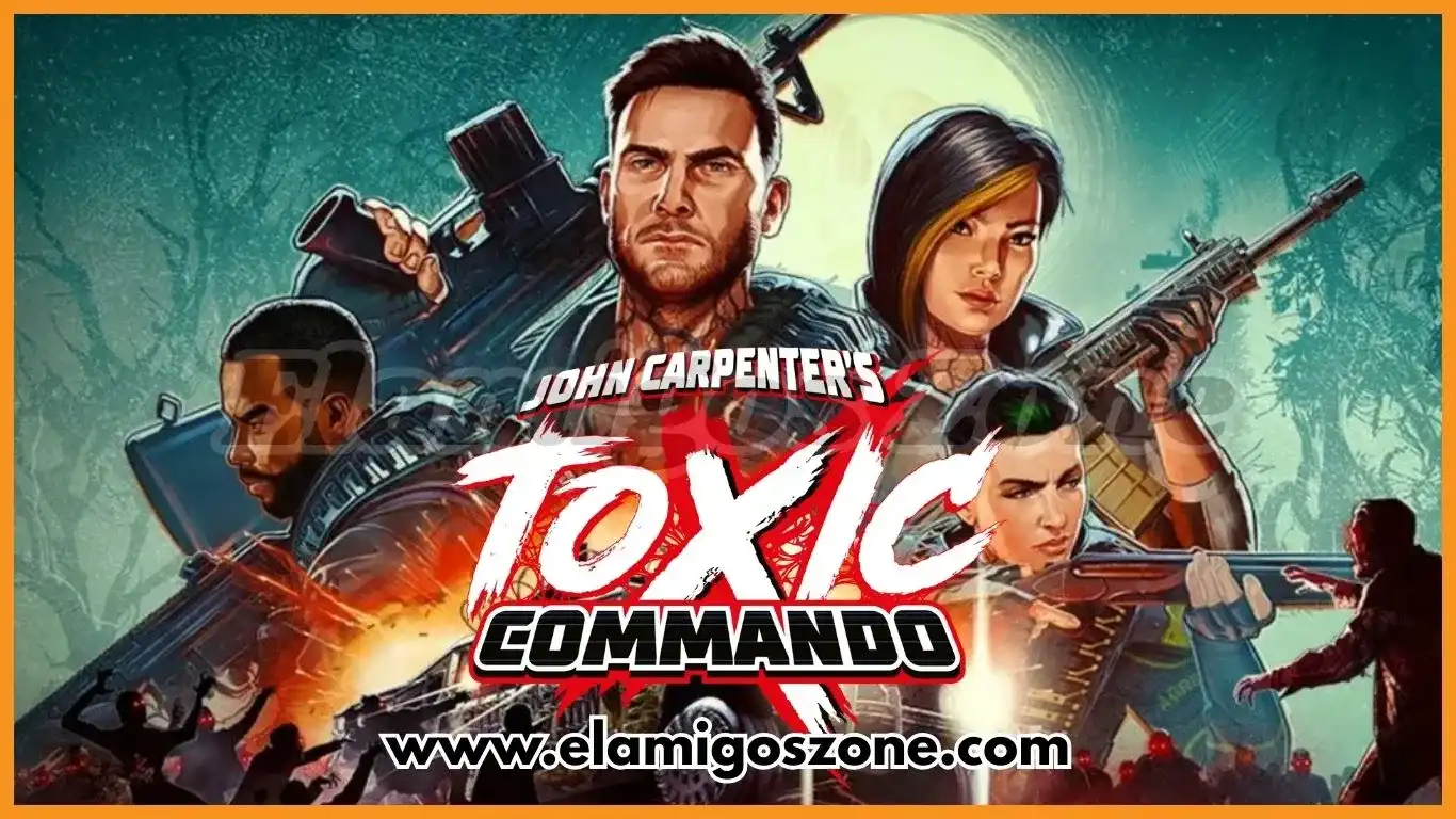 Toxic Commando Free Download New PC Game Full Version 2026 Highly Compressed | ElamigosZone
