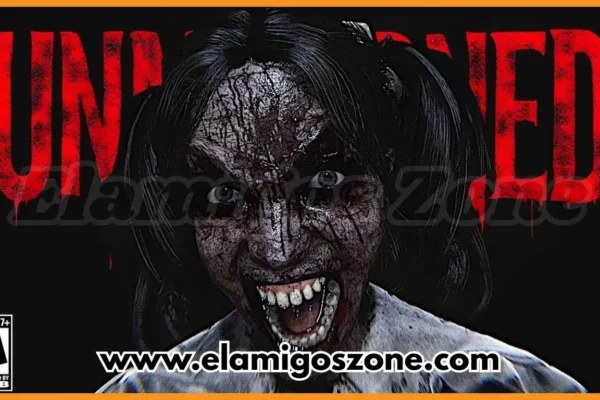 Unmourned Free Download New PC Game High Compressed Full version 2025 ElamigosZone