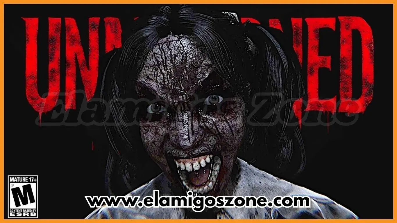 Unmourned Free Download New PC Game High Compressed Full version 2025 ElamigosZone