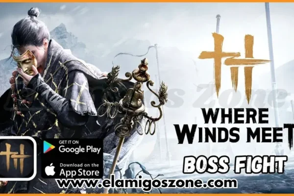 Where Winds Meet Free Download Full Version New PC Game 2025 High Compressed | ElamigosZone