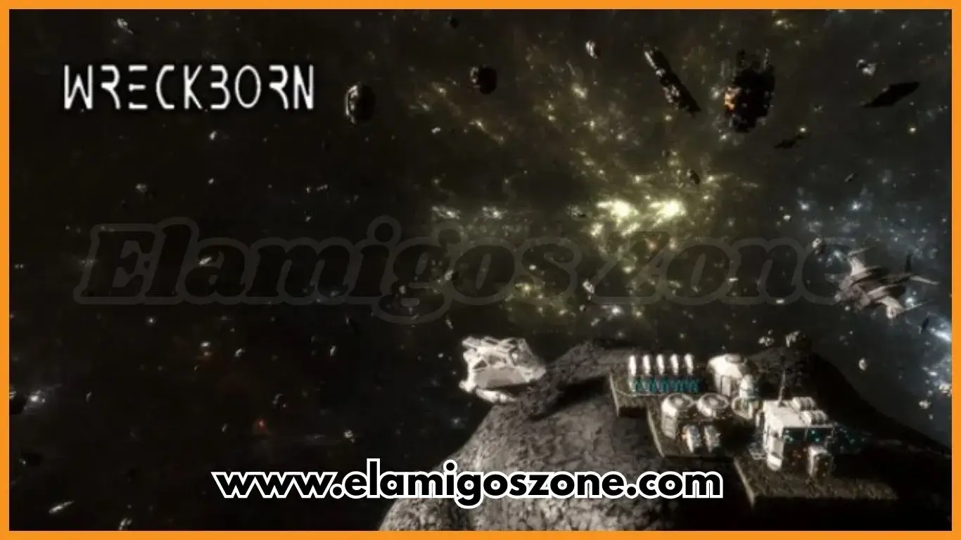 Wreckborn Free Download For PC Highly Compressed New Games 2025 (Latest Version) | ElamigosZone