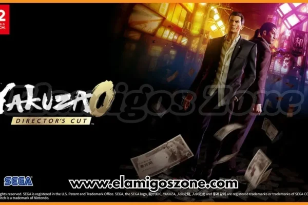 Yakuza 0 Director's Cut Free Download Upcoming PC Game 2025 Full Version | Elamigos