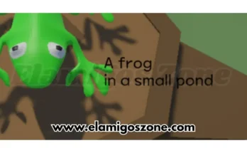 A Frog in a Small Pond Free Download New Upcoming Highly Compressed PC Games 2026 Latest Version | ElamigosZone