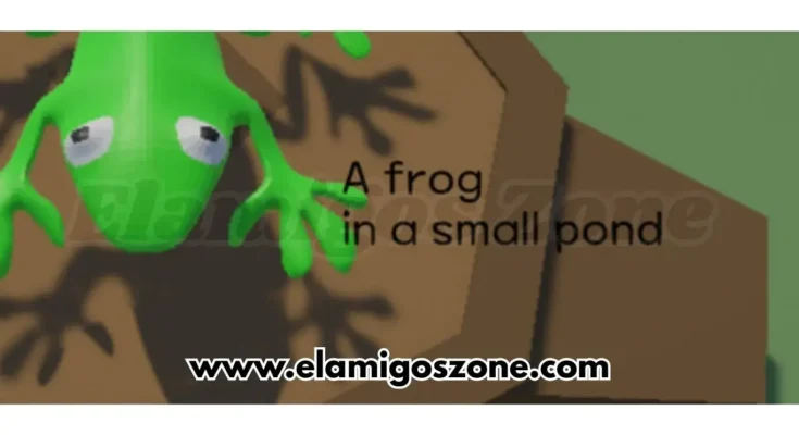 A Frog in a Small Pond Free Download New Upcoming Highly Compressed PC Games 2026 Latest Version | ElamigosZone