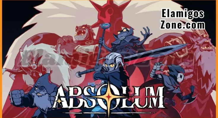 Absolum Free Download New PC Game Full Latest Version 2025 Highly Compressed | ElamigosZone