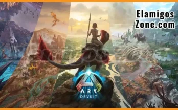 ARK 2 Free Download New PC Game 2025 Full Update Version Highly Compressed | ElamigosZone