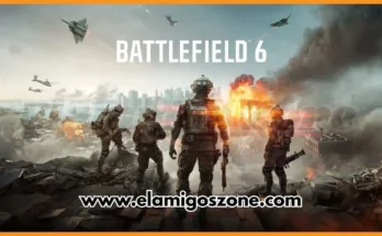 Battlefield 6 Free Download New PC Game 2025 Full Latest Version Highly Compressed | ElamigosZone