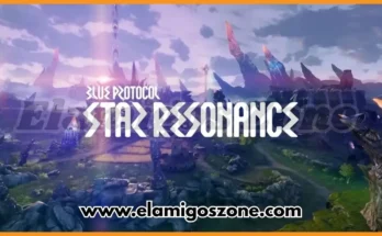 Blue Protocol Star Resonance Free Download New PC Game Full Latest Version 2025 Highly Compressed | ElamigosZone