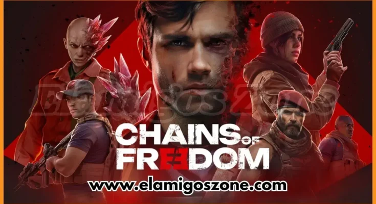 Chains of Freedom ESPAÑOL Free Download PC Full Latest Version 2025 Highly Compressed | ElamigosZone