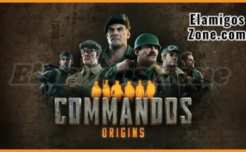 Commandos Origins PC ESPAÑOL EPIC Game Free Download PC Full Latest Version 2025 Highly Compressed | ElamigosZone