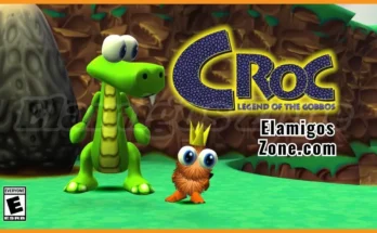 Croc Legend of The Gobbos Free Download PC New Game Full Version 2025 Highly Compressed | ElamigosZone