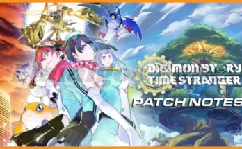 Digimon Story Time Stranger Free Download New PC Gmae 2025 Full Latest Version Highly Compressed | ElamigosZone