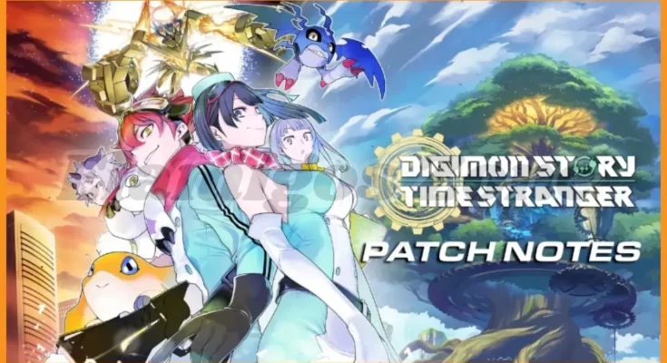 Digimon Story Time Stranger Free Download New PC Gmae 2025 Full Latest Version Highly Compressed | ElamigosZone