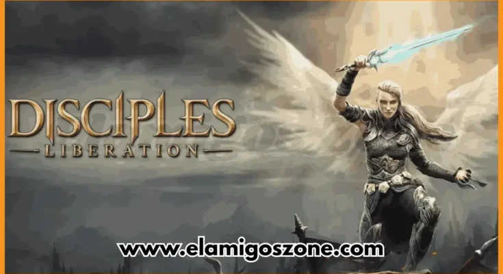 Disciples Domination Free Download For PC New Game Latest Version Highly Compressed | ElamigosZone