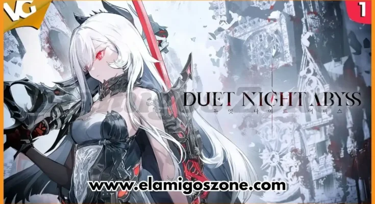 Duet Night Abyss Free Download New PC Game Full Latest Version 2025 Highly Compressed | ElamigosZone