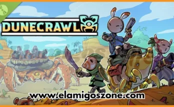 DuneCrawl Free Download New PC Game 2026 Full Version Highly Compressed | ElamigosZone