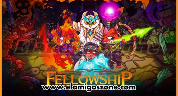 Fellowship Free Download New PC Game Full Version 2025 Highly Compressed | ElamigosZone