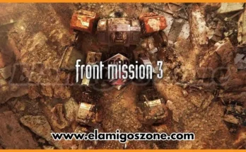 Front Mission 3 Free Download For PC New Game 2025 Latest Version Highly Compressed | ElamigosZone