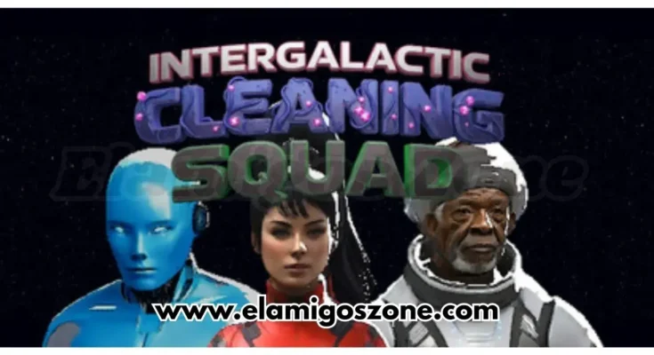 Intergalactic Cleaning Squad Free Download New Highly Compressed PC Games 2026 Full Version | ElamigosZone