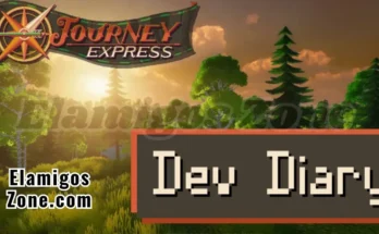 Journey Express Free Download New PC Game 2026 Full Version Highly Compressed | ElamigosZone