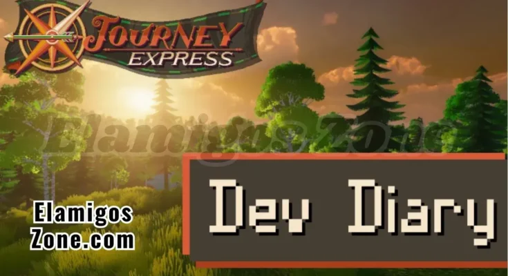 Journey Express Free Download New PC Game 2026 Full Version Highly Compressed | ElamigosZone