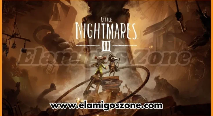 Little Nightmares 3 Free Download New PC Game Full Version 2025 Highly Compressed | ElamigosZone