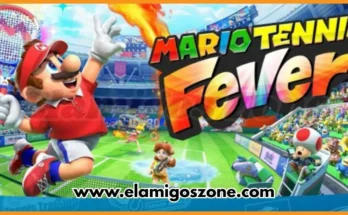 Mario Tennis Fever (Switch 2) Free Download For PC New Game Latest Version Highly Compressed | ElamigosZone