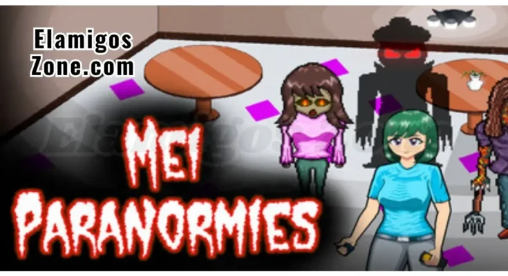 Mei Paranormies Free Download New Highly Compressed PC Games 2026 Full Version | ElamigosZone