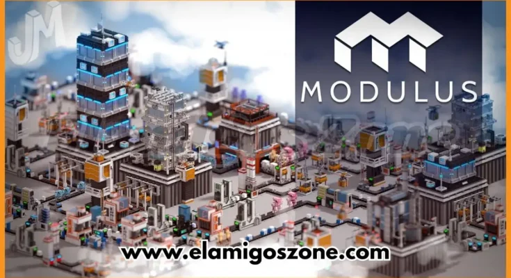 Modulus Free Download New PC Game Full Latest Version 2025 Highly Compressed | ElamigosZone